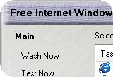 Free Internet Window Washer 3.6 poster