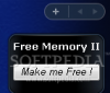 Free Memory Gadget 2.0 image 0
