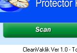 Free Removal Tool For W32/Vaklik Trojan 1.0 poster
