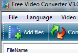 Free Video Converter 3.1.0.0 poster