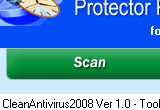 Free Virus Removal Tool for W32/Antivirus2008 FraudTool 1.0 poster
