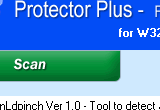 Free Virus Removal Tool for W32/Ldpinch Trojan 1.0 poster