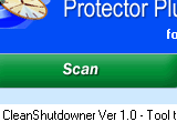 Free Virus Removal Tool for W32/Shutdowner Trojan 1.0 poster