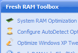 Fresh RAM 5.0.0 poster