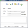 GMail Backup 0.107 Revision 691 image 0