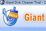 Giant Disk Cleaner 1.9.8 poster