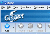 Gigaget 1.0.0.23 poster