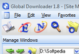 Global Downloader 1.9.0.4 poster