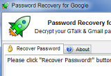 Password Recovery for Google (formerly Gmail Password Recovery) 1.02.01.10 poster