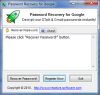 Password Recovery for Google (formerly Gmail Password Recovery) 1.02.01.10 image 0