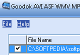 GoodOK AVI ASF WMV MPEG MOV MP4 FLV Converter 6.6 poster
