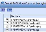 GoodOK MOV Video Converter 4.2 poster