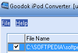 GoodOK iPod Converter 6.1 poster