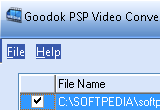 GoodOk PSP Video Converter 6.2 poster
