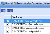 GoodOk Video to Audio Converter 5.0 poster