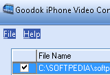 GoodOk iPhone Video Converter 6.2 poster