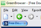 GreenBrowser 6.7.0417 poster