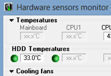 Hardware Sensors Monitor 4.5.4.1 poster
