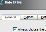 Hide IP NG 1.85 poster