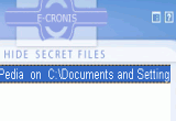 Hide Secret Files 3.0 poster
