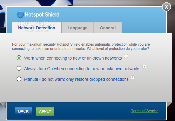 hotspot shield free for android