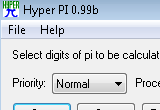 Hyper PI 0.99 Beta poster