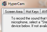 HyperCam 2.29.01 poster