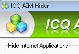 ICQ AIM Hider 2.90 poster