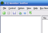 ICQ Monitor Sniffer 3.0 poster