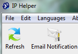 IP Helper 4.2 poster