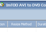 ImTOO AVI to DVD Converter [DISCOUNT: 35% OFF!] 3.0.45.0612 poster
