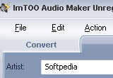 ImTOO Audio Maker 3.0.49.0508 poster