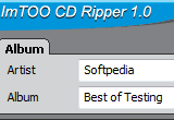ImTOO CD Ripper 1.0.47.0605 poster