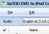 ImTOO DVD to iPod Suite 5.1.23.0515 poster