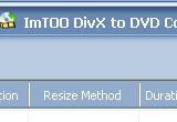 ImTOO DivX to DVD Converter 3.0.45.0605 poster