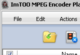 ImTOO MPEG Encoder Platinum 5.1.24.0612 poster