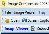 Image Compressor Pro Edition 2008 [DISCOUNT: 80% OFF!] 6.8.0.0 poster