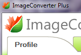 ImageConverter Plus 8.0.94 Build 120620 poster