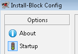 Install-Block 2.0.6 poster