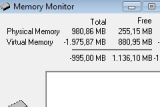 Memory Monitor 1.1.0009 poster