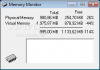 Memory Monitor 1.1.0009 image 0