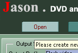 Jason DVD Video to FLV Converter 5.00 poster