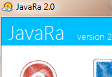 JavaRa 2.6 poster