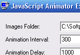 JavaScript Animator Express 1.10 poster