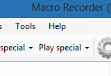 Macro Recorder 5.7.6 poster