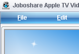 Joboshare Apple TV Video Converter 2.4.9.0603 poster