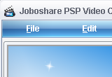 Joboshare PSP Video Converter 2.4.9.0602 poster