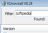 KUninstall 0.32 poster