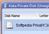 KaKa Private Disk 4.10 poster