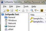 KeePass Password Safe 2.27 / 1.27 Classic Edition poster